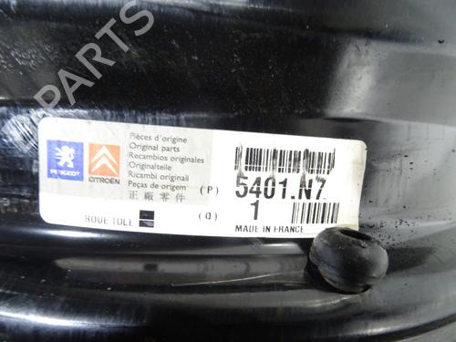 Fælk CITROËN C4 II (NC_) 1.6 HDi 115 | BP32424161C45 - Image 3
