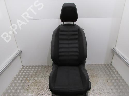 Used Left front seat PEUGEOT 208 II (UB_, UP_, UW_, UJ_) 1.2 PureTech 75 (75 hp) 25588137