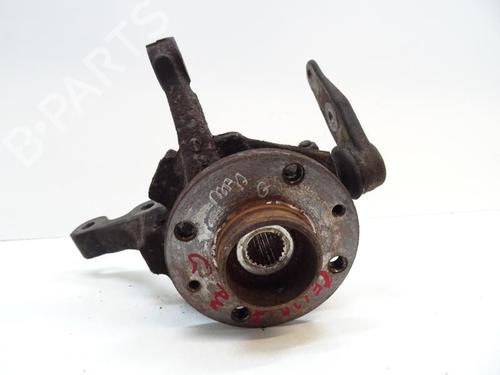 Used Left front steering knuckle Left front steering knuckle RENAULT CLIO II (BB_, CB_) [1998-2016] 20068273 20068273
