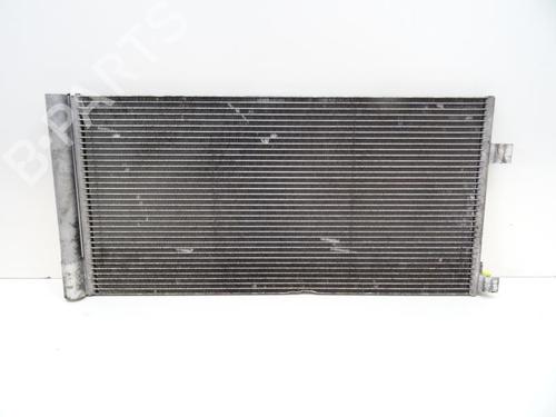 Used AC radiator AC radiator RENAULT LAGUNA III (BT0/1) 1.5 dCi (BT00, BT0A, BT0T, BT1J) (110 hp) 20056559 20056559