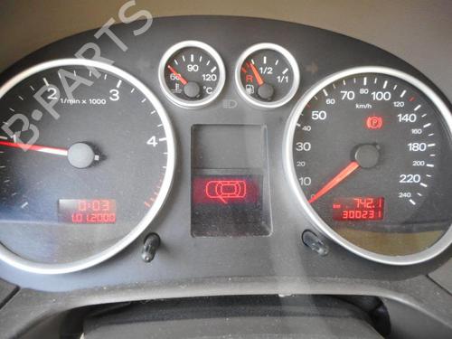 Intercooler AUDI A2 (8Z0) 1.4 TDI | BP20043267M30  - Image 9