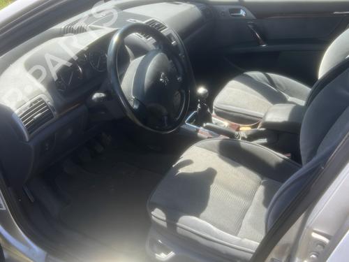 Climate control PEUGEOT 407 (6D_) 2.0 HDi 135 (6DRHRH, 6DRHRE, 6DRHRG, 6DRHRJ) | BP31853343I5  - Image 14