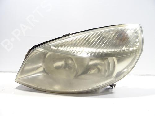 Used Left headlight RENAULT SCÉNIC II (JM0/1_) 1.5 dCi (JM02, JM13) (101 hp) 28127752