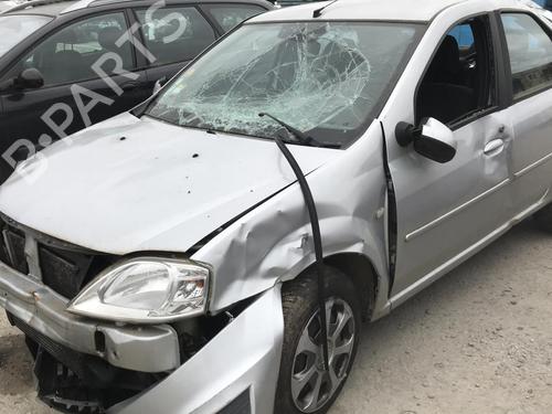 Climate control DACIA LOGAN (LS_) 1.5 dCi (LS0K) | BP20045347I5 - Image 4