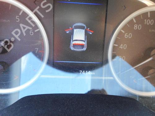 Left front window switch NISSAN MICRA V (K14) 1.0 | BP20070406I27 - Image 10