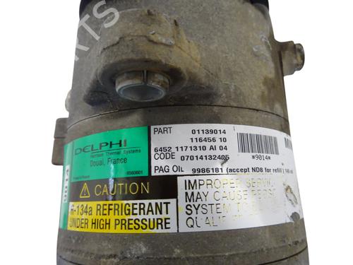 ac-compressor-mini-mini-r50-r53-2001-2002-2003-2004-2005-2006-37251335 main image