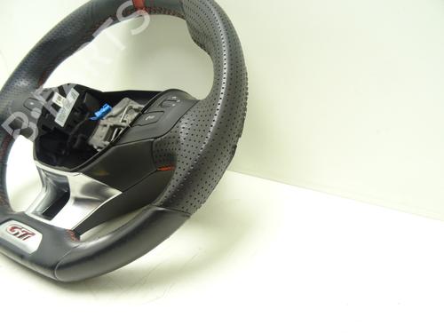 Steering wheel PEUGEOT 208 I (CA_, CC_) 1.6 GTi | BP28193911C49 