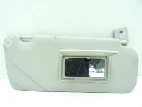 Used Right sun visor Right sun visor CITROËN C3 Picasso (SH_) 1.6 HDI 90 (92 hp) 33963223 33963223