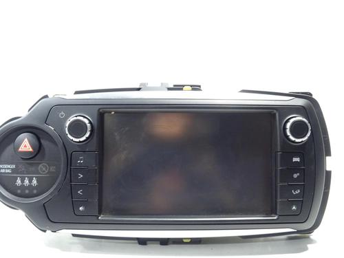 Radio TOYOTA YARIS (_P13_) 1.3 (NSP130_, NSP130) | BP23786588E6 