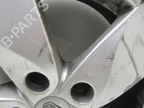Rim RENAULT MEGANE III Hatchback (BZ0/1_, B3_)  | BP20051239C45 