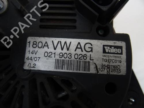 Used Alternator Alternator VW PASSAT B6 (3C2) [2005-2011] 20044202 20044202