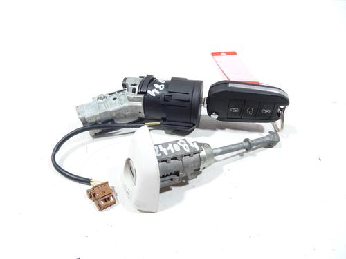 Used Ignition barrel PEUGEOT 208 II (UB_, UP_, UW_, UJ_) 1.2 PureTech 75 (75 hp) 29869331