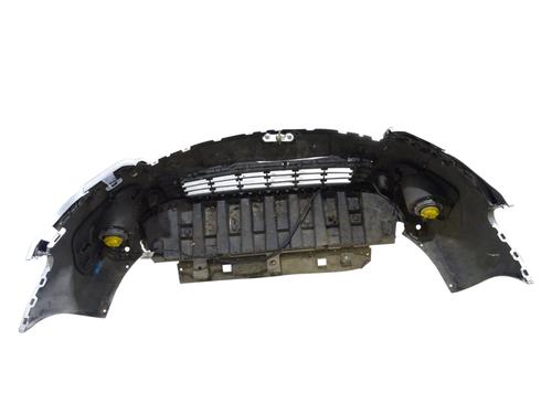 Front bumper CITROËN BERLINGO MULTISPACE (B9) 1.6 HDi 110 | BP37511278C7 - Image 2