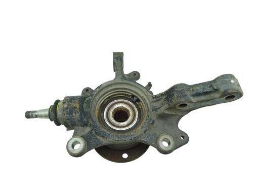 Left front steering knuckle RENAULT MASTER III Van (FV) 2.3 dCi 125 FWD (FV0C, FV0D, FV0G, FV0H, FV0J, FV0K,... | BP39384183M25 - Image 3