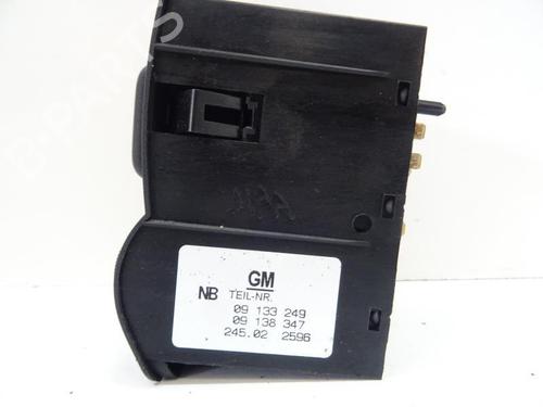 Used Headlight switch Headlight switch OPEL ZAFIRA A MPV (T98) 2.0 DTI 16V (F75) (101 hp) 20069707 20069707