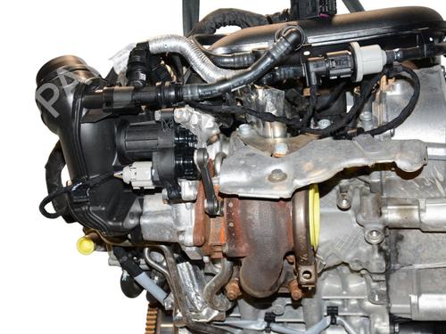 Used Engine Engine VW POLO VI (AW1, BZ1, AE1) 1.0 TSI (95 hp) 39605863 39605863
