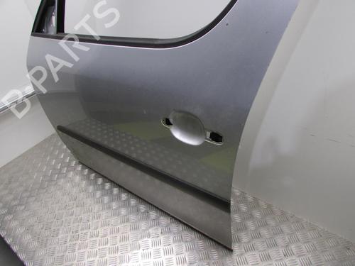 Left front door SKODA ROOMSTER (5J7) 1.9 TDI | BP20049931C2 