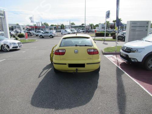 Steering column stalk SEAT LEON (1M1) 1.9 TDI | BP22555989I23 - Image 9