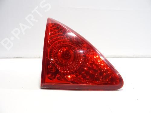 Used Left tailgate light Left tailgate light 27588422 27588422