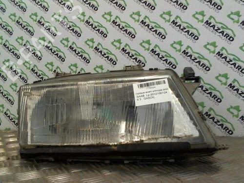 Used Right headlight SAAB 9-3 (YS3D) 2.2 TiD (125 hp) 20073905