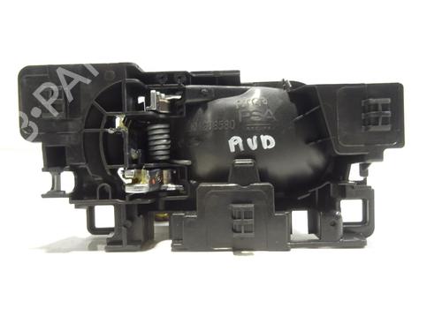 Front right interior door handle CITROËN C3 / C3 ORIGIN III (SX) 1.2 PureTech 82 | BP24656033I14 