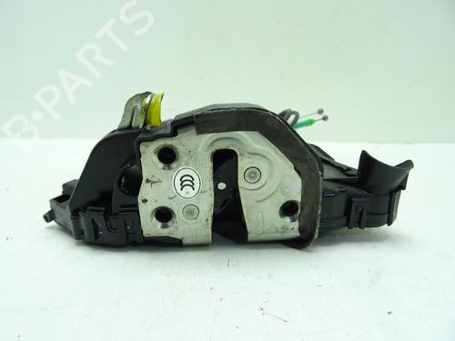 Used Front left lock Front left lock 26217982 26217982
