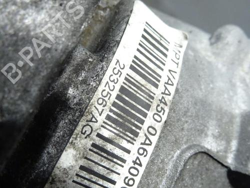Used Gearbox Gearbox VW TIGUAN (5N_) 2.0 TDI 4motion (140 hp) 33429074 33429074
