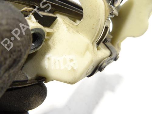 Rear left exterior door handle KIA SOUL I (AM) 1.6 CRDi 128 | BP29896134C130 