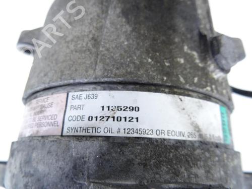 AC compressor CITROËN C5 I (DC_) 2.0 HDi (DCRHZB, DCRHZE) | BP26221425M34  - Image 6