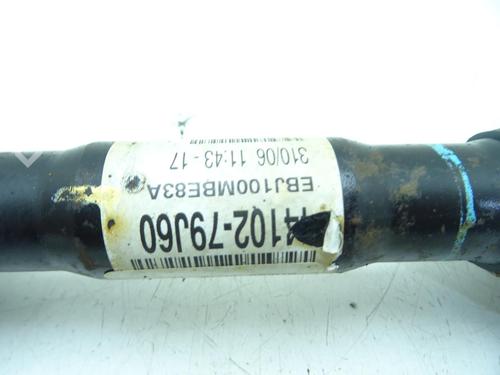 Left front driveshaft SUZUKI SX4 (EY, GY) 1.9 DDiS 4x4 (RW419D) | BP33314492M38 - Image 3