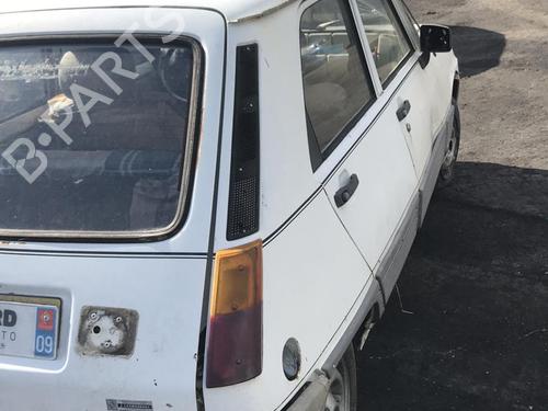 Used Parts RENAULT 5 (122_)  1.1 (1227, 1397)  1985115