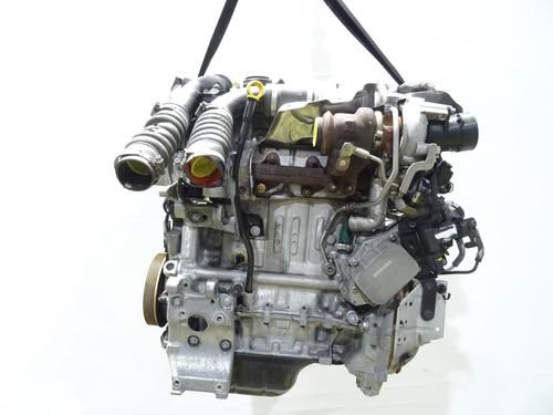 Engine FORD FIESTA VI (CB1, CCN) 1.5 TDCi | BP27485392M1 