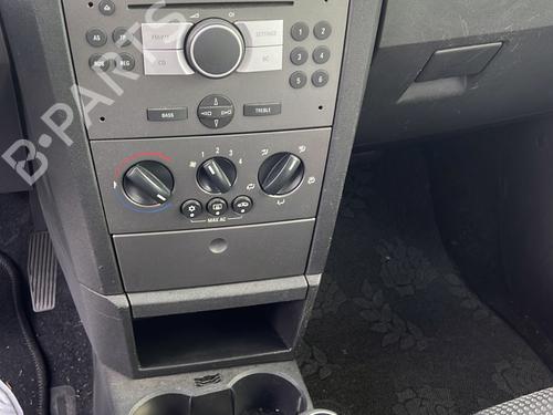 Engine OPEL MERIVA A MPV (X03) 1.4 16V Twinport LPG (E75) | BP38021876M1 - Image 14