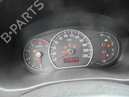 Climate control FIAT SEDICI (189_) 1.9 D Multijet 4x4 | BP20058122I5 