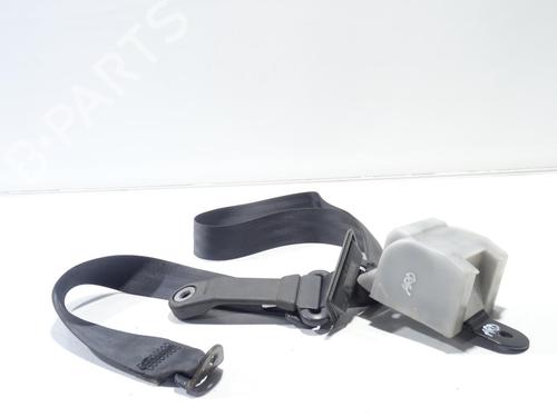 Højre bagtil seleforstrammer MITSUBISHI PAJERO III (V7_W, V6_W) 2.5 TDi (V64W, V74W) (115 hp) 31359098