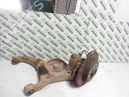 Used Left rear steering knuckle RENAULT KANGOO (KC0/1_) 1.9 dCi 4x4 (KC0V) (80 hp) 21965735