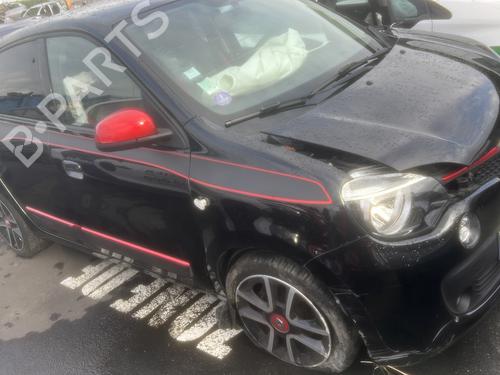 Zamek drzwi przednich lewych RENAULT TWINGO III (BCM_, BCA_) 1.0 SCe 70 (BCMB) | BP29935364C98 