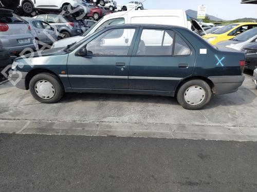 Brugte PEUGEOT 306 (7B, N3, N5) 1.9 SLD 4894110