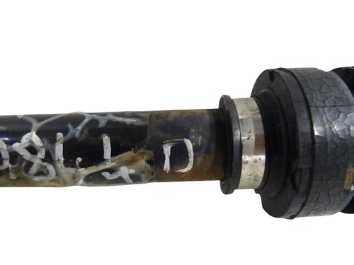 Right front driveshaft NISSAN NOTE (E11, NE11) 1.5 dCi | BP38727196M39 - Image 3