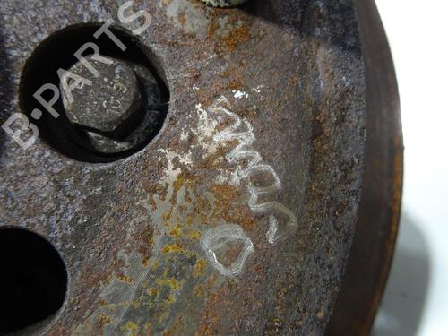 Right front steering knuckle FORD TRANSIT CUSTOM V362 Van (FY, FZ) 2.2 TDCi | BP25437637M26 - Image 2