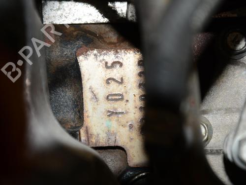 Engine NISSAN NAVARA NP300 (D40) 2.5 dCi 4WD (D40TT, D40T, D40M, D40BB) | BP39480430M1  - Image 11