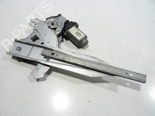 Used Rear right window mechanism NISSAN NOTE (E11, NE11) 1.5 dCi (86 hp) 24055239