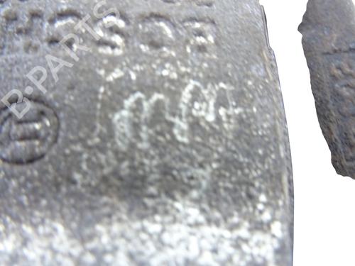 Left front brake caliper FIAT 500 (312_) 1.2 (312AXA1A) | BP37527689M105 - Image 4
