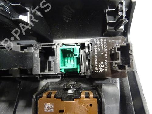 Headlight switch CITROËN C4 III (BA_, BB_, BC_) 1.2 PureTech 130 (BAHNSA, BAHNSB) | BP34617538I24 - Image 3