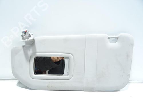 Used Left sun visor Left sun visor RENAULT GRAND SCÉNIC IV (R9_) [2016-2023] 33532350 33532350