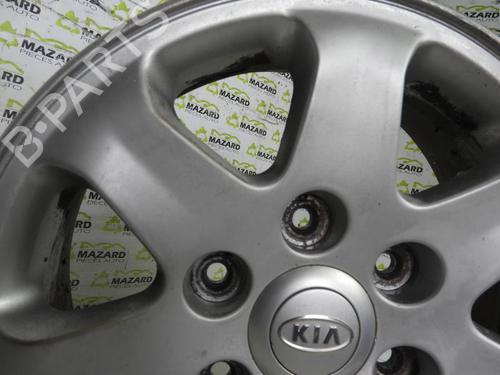 Used Rim KIA CARNIVAL / GRAND CARNIVAL III (VQ) 2.9 CRDi (185 hp) 21968252
