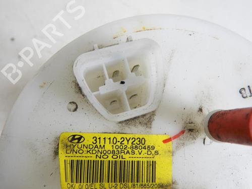 Fuel pump HYUNDAI ix35 (LM, EL, ELH) 1.7 CRDi | BP20055821M76 