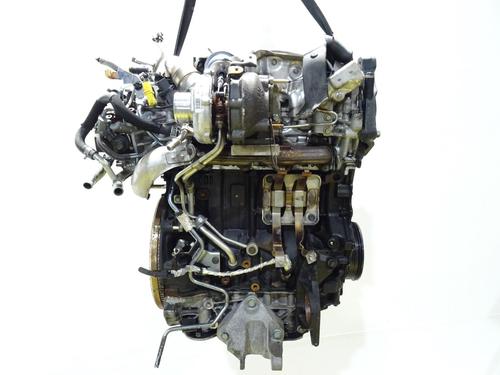 Engine NISSAN QASHQAI / QASHQAI +2 I (J10, NJ10, JJ10E) 2.0 dCi All-wheel Drive | BP21269141M1 