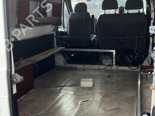Brake master cylinder FORD TRANSIT Van (FA_ _) 2.0 DI (FAE_, FAF_, FAG_) | BP36338672M77  - Image 7