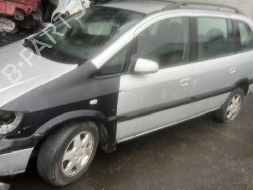 Right mirror OPEL ZAFIRA A MPV (T98) 2.2 DTI 16V (F75) | BP23193742C27 